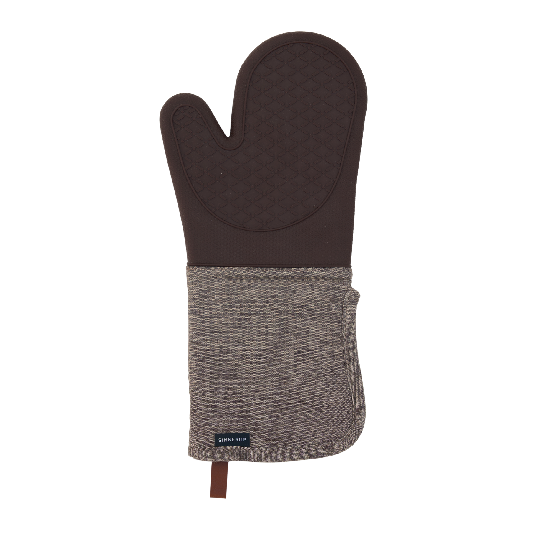 Alma Ofenhandschuh mit Silikon